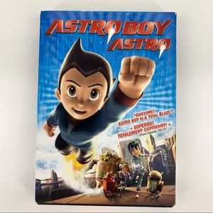 Astroboy DVD
